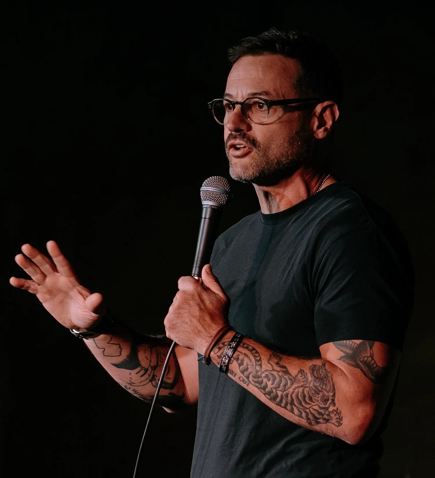 Yoni Samuel-Siegel, founder of Enrollment Design Studio